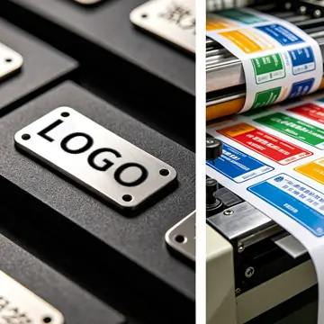 Private label branding service for commercial fryer manufacturer