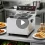 Commercial Countertop Electric Fryers EF014 EF015 EF016 by Shangbang Manufacturer