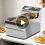 EF010-A Commercial Long Tank Electric Fryer for Restaurants and Food Trucks Manufacturer