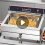 Commercial Long Tank Electric Fryer for Fish and Chips Restaurants EF021-B Series Manufacturer